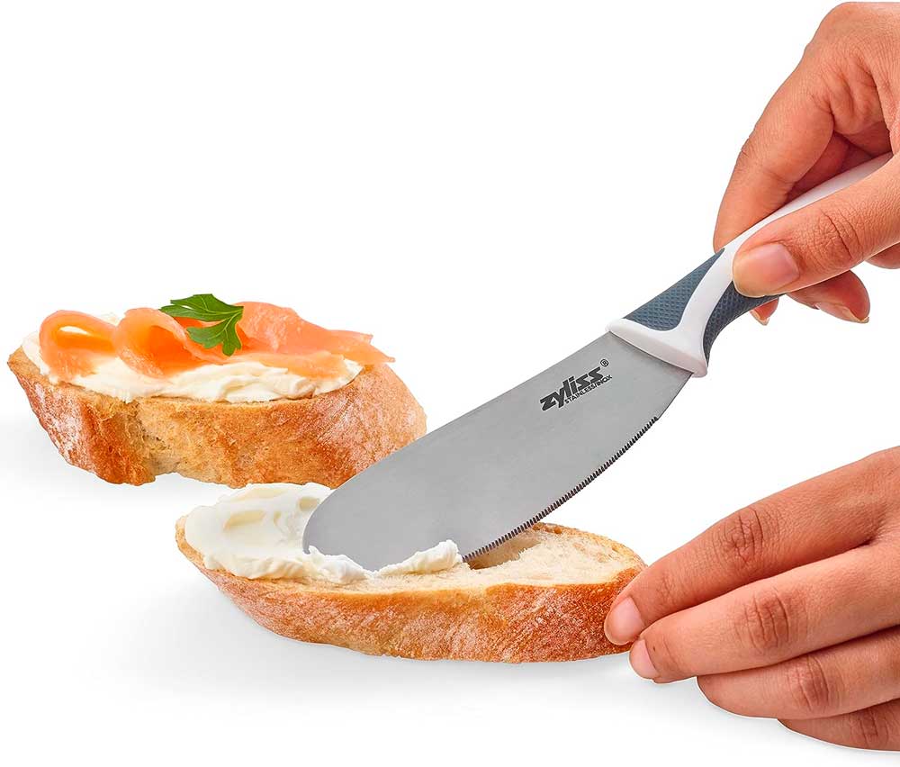 Gadgets de Cocina 2023  cuchillo para untar